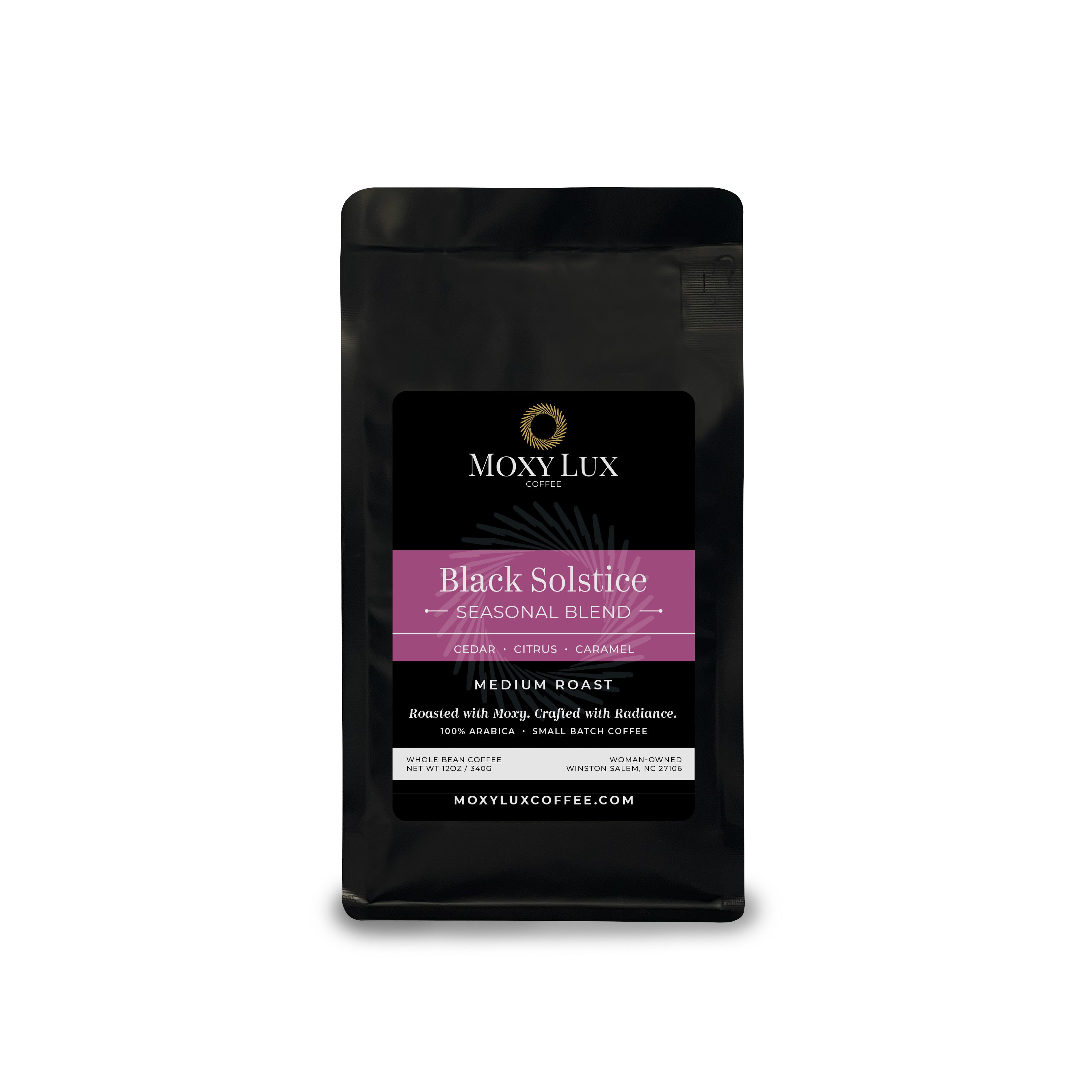 BLACK SOLSTICE - Signature Blend