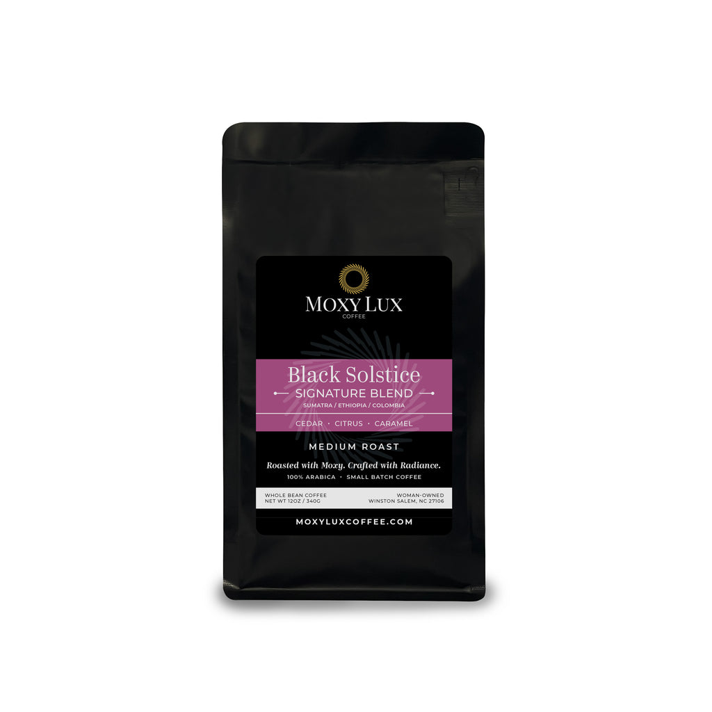 BLACK SOLSTICE - Signature Blend