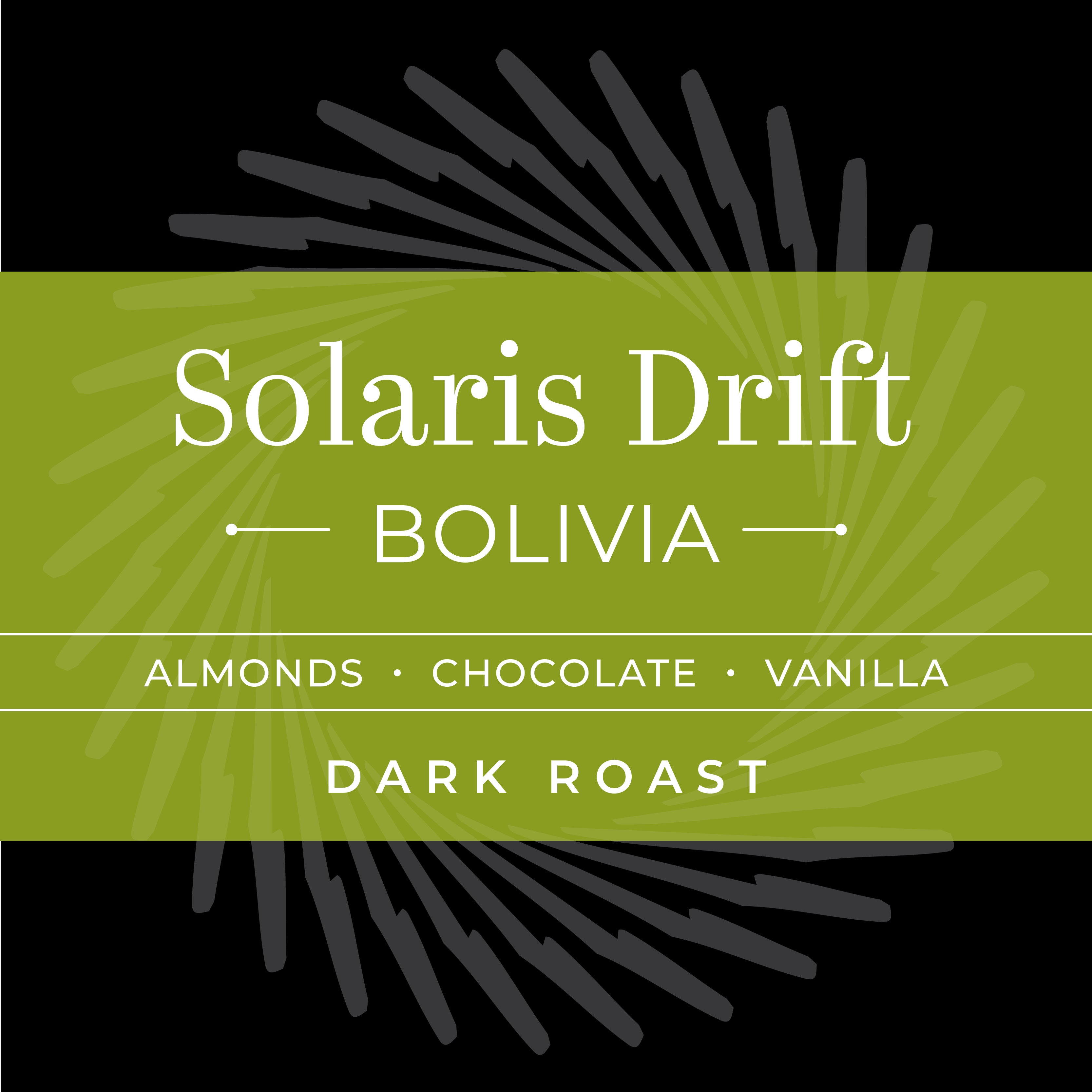 SOLARIS DRIFT - Bolivia
