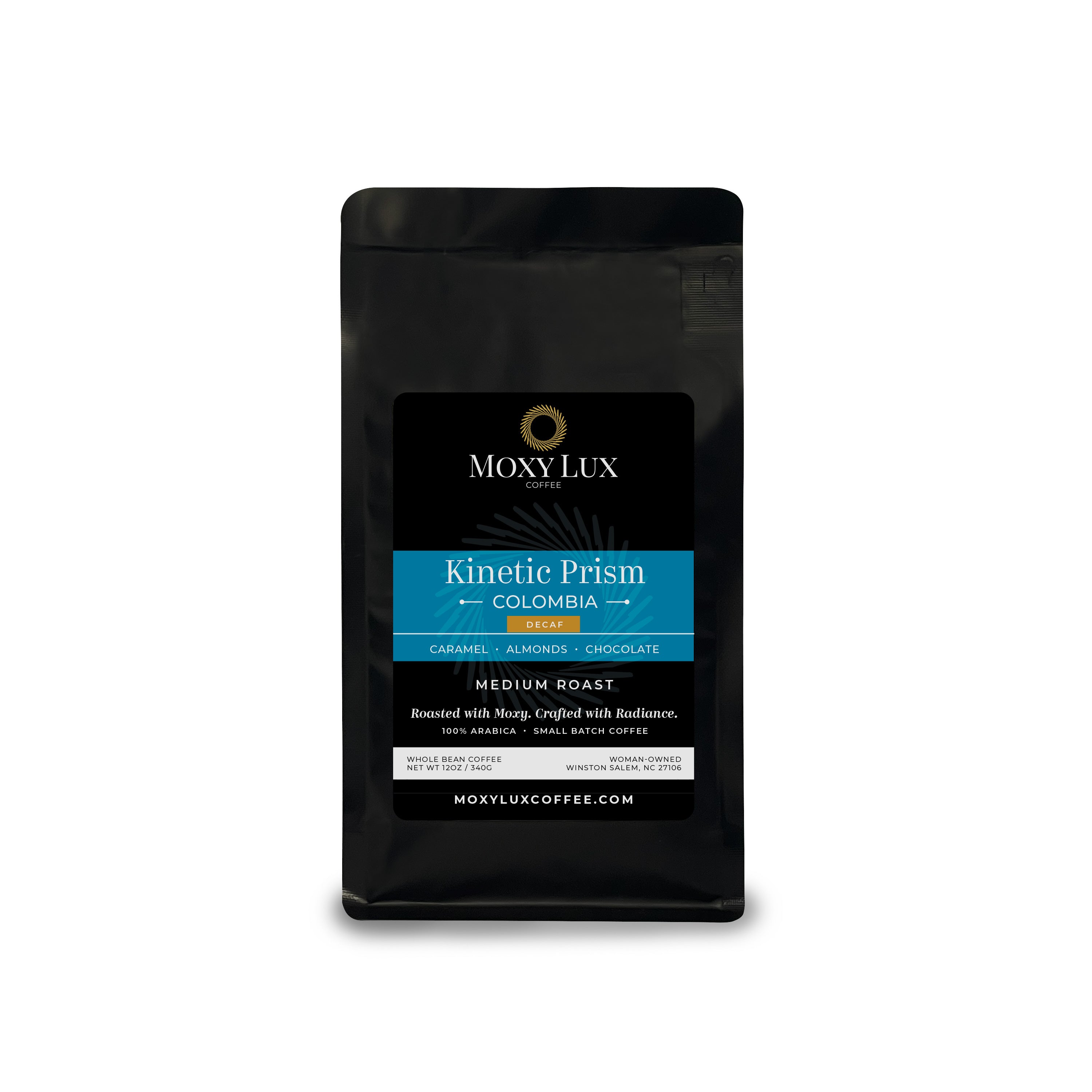 KINETIC PRISM - Colombia Decaf