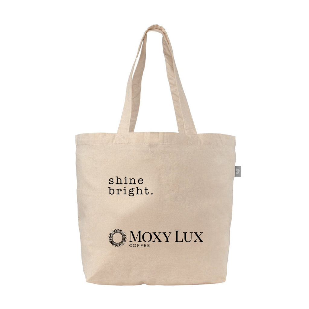 Shine Bright Tote Bag