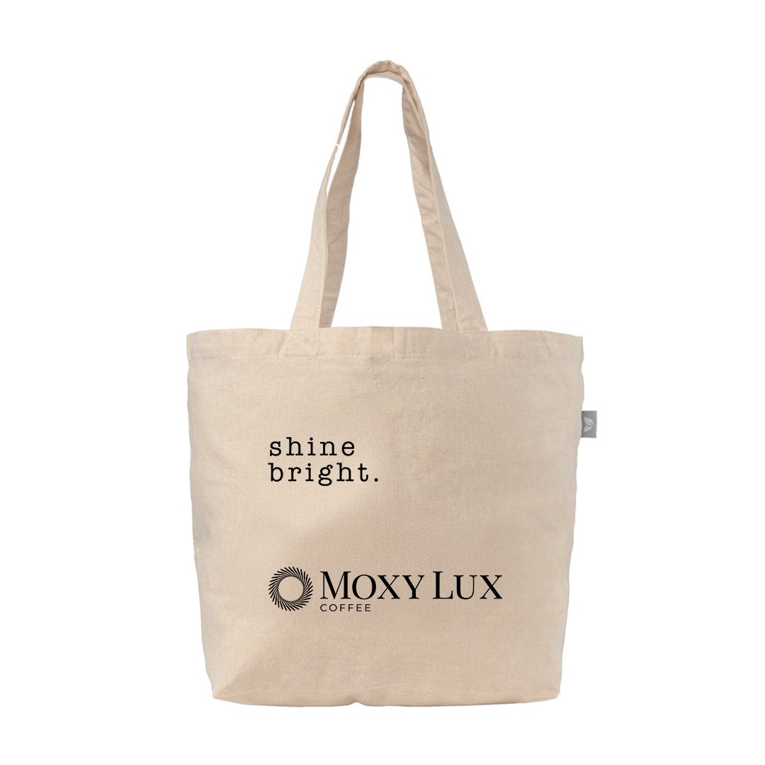 Shine Bright Tote Bag