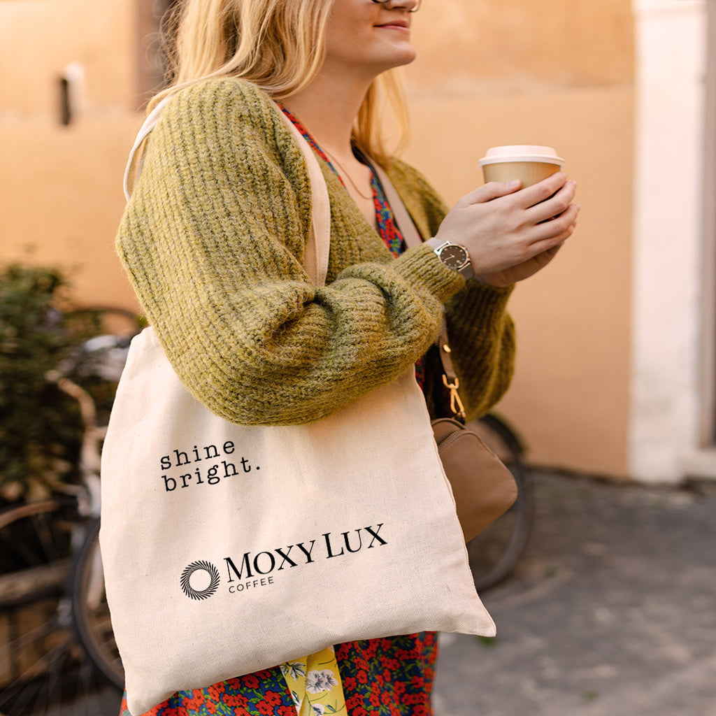 Shine Bright Tote Bag