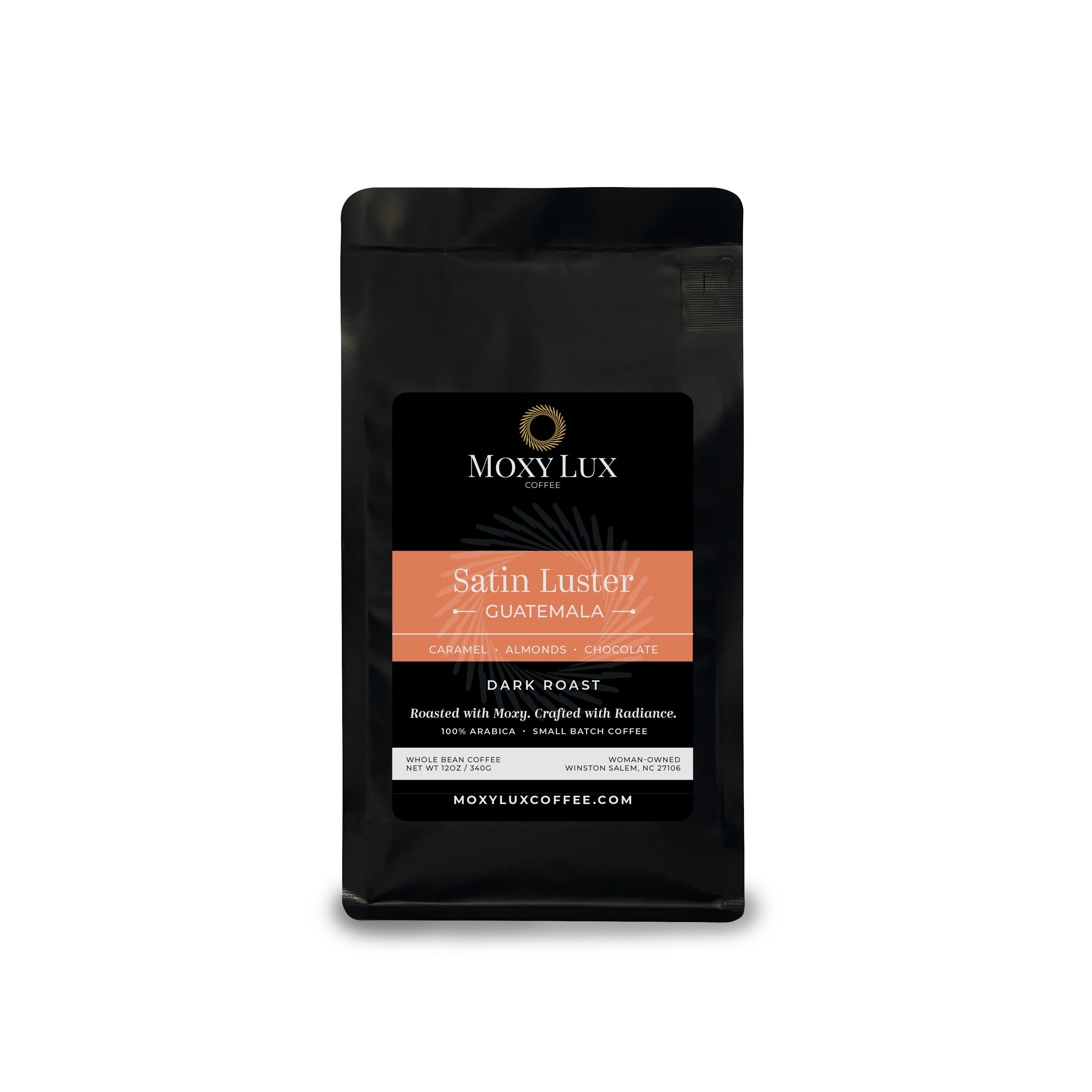 SATIN LUSTER - Guatemala